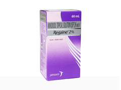 Regaine 2% Solution (60 ML)