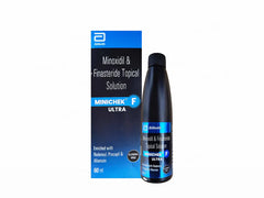 Minichek F Ultra Topical Solution (60ml)