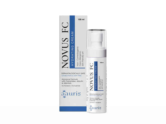 Novus FC Hydrating Cream (100 Ml)