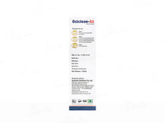 Oxiclean-SA Acne Face Wash(150ml)