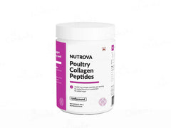 Nutrova Poultry Collagen Peptides ( 306 GM )