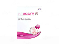 Primosa V Nutraceutical Softgel For Adult Women(30 Softgels)