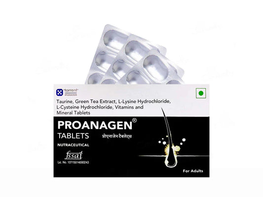 Proanagen Tablet (3x10 tablets)