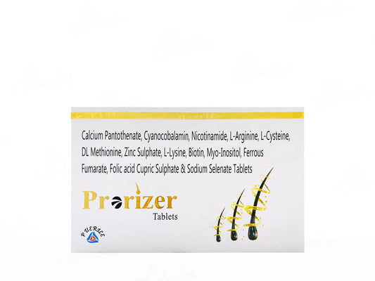 Prorizer Tablet ( 10 Tablets )