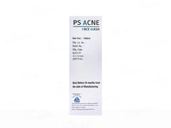 PS-Acne Face Wash ( 100 ML )