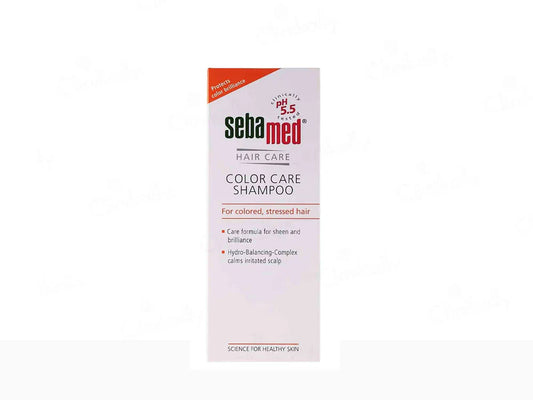 Sebamed Hair Color Care Shampoo ( 200 ML )