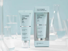 Seekcaus Hydra Sunscreen Gel SPF 50 PA++++ (50 GM)