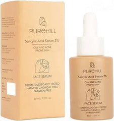Purehill Salicylic Acid Serum 2%