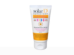 Solar D Kids Sunscreen SPF 50/PA++++ (50 Ml)