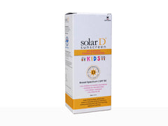Solar D Kids Sunscreen SPF 50/PA++++ (50 Ml)