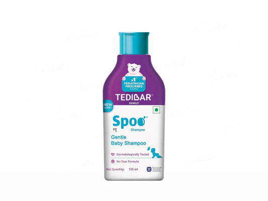 New Spoo Gentle Baby Shampoo ( 125 ML )