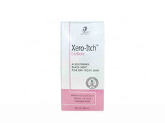 Xero-Itch Soothing Emollient Lotion For Dry Itchy Skin(100 ml)