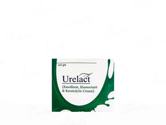 Urelact Emollient, Humectant & Keratolytic Cream (100gm)