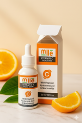 Mlle Vitamin-C Face Serum (30ml)