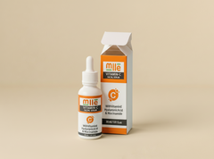 Mlle Vitamin-C Face Serum (30ml)