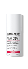 Dermaceutic Yellow Cream Dark Spot Corrector