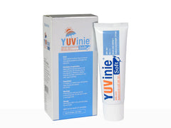 Yuvinie Soft Silicone Sunscreen Gel SPF 50+ ( 50 GM )