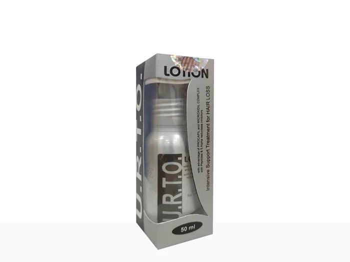 U.R.T.O Intensive Lotion For Hair Loss Treatment(50 ml)