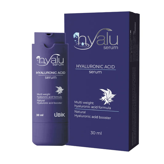 Hyalu Hyaluronic Acid Serum (30 ML)