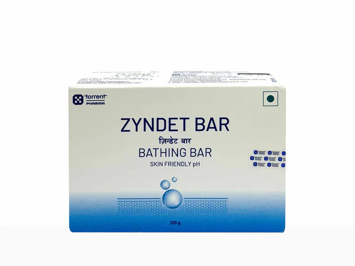 Zyndet Bathing Bar ( 125 GM )