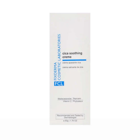 FixDerma CICA Soothing Creme