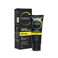 UVSKRIN Silicone Sunscreen Gel SPF(50+)