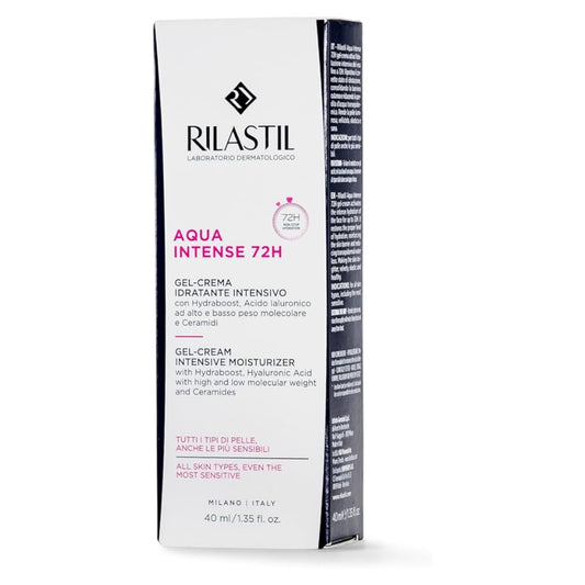 RILASTIL Aqua Intense 72H intensive moisturiser