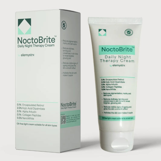 NoctoBrite Daily Night Therapy Cream