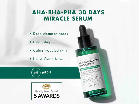 SOME BY MI AHA-BHA-PHA 30 Days Miracle Serum(50 ml)