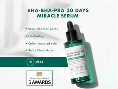 SOME BY MI AHA-BHA-PHA 30 Days Miracle Serum(50 ml)