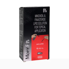 Morr F 5% Solution (60ML)