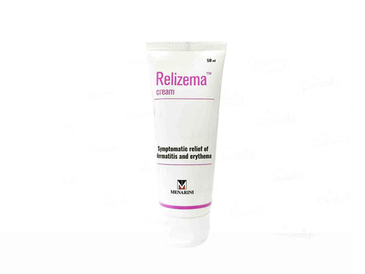 Relizema Cream (50ml)