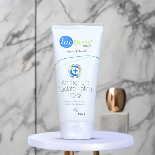 LacDerm Lotion & Repair Relief