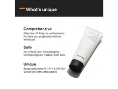 Minimalist Broad Spectrum Sunscreen SPF 50 PA ++++ ( 50 GM )