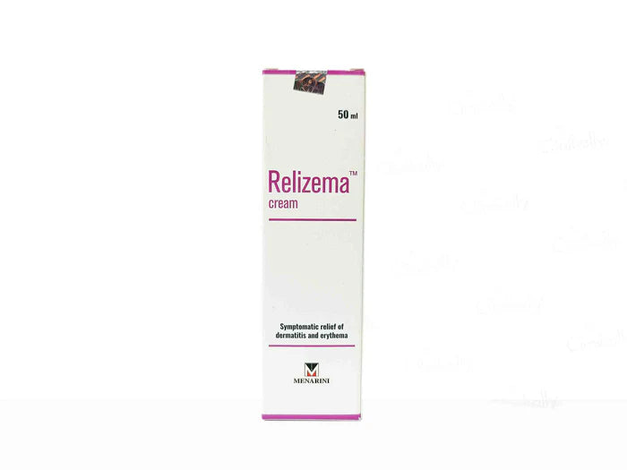 Relizema Cream (50ml)