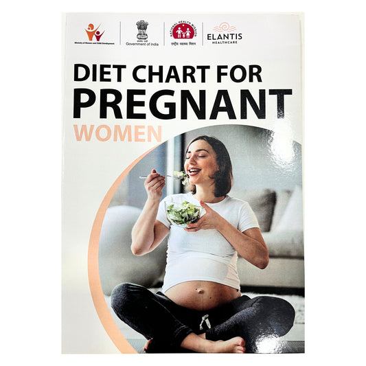 DIET CHART FOR PREGNANT WOMEN