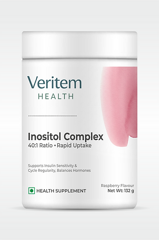 Veritem Inositol Complex