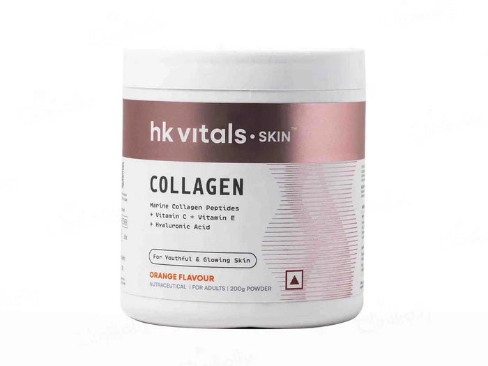 HK Vitals Skin Radiance Collagen Powder(200 gm)