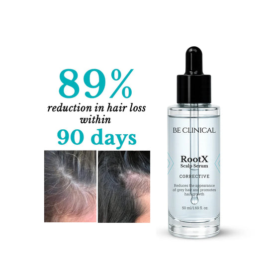 Be Clinical RootX Scalp Serum (50ml)