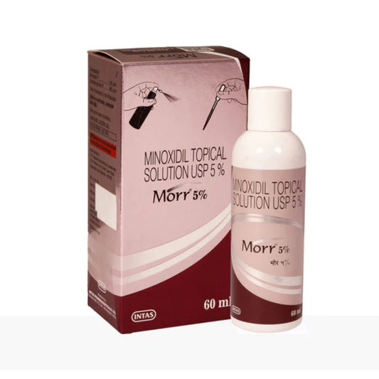 Morr 5% Solution (60 ML)