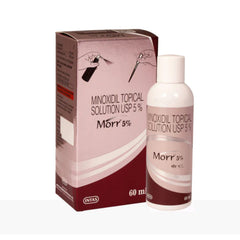 Morr 5% Solution (60 ML)