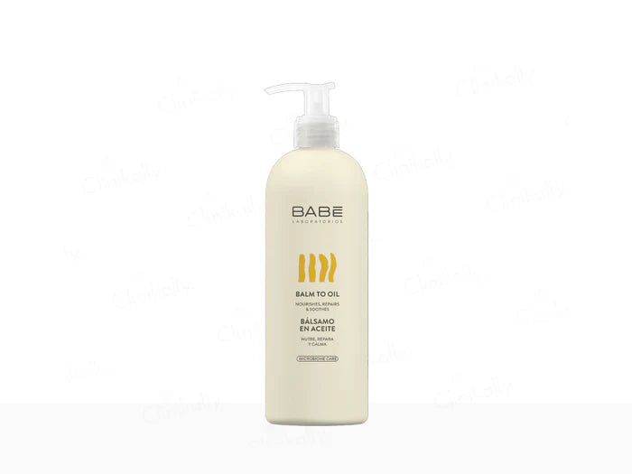 BABE Balm to Oil(500 ml )