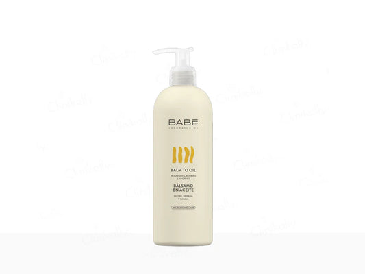 BABE Balm to Oil(500 ml )