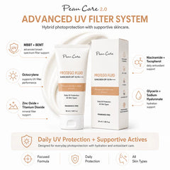 Peau Care Protego Fluid Sunscreen SPF50 PA++++ ( 50 ML)