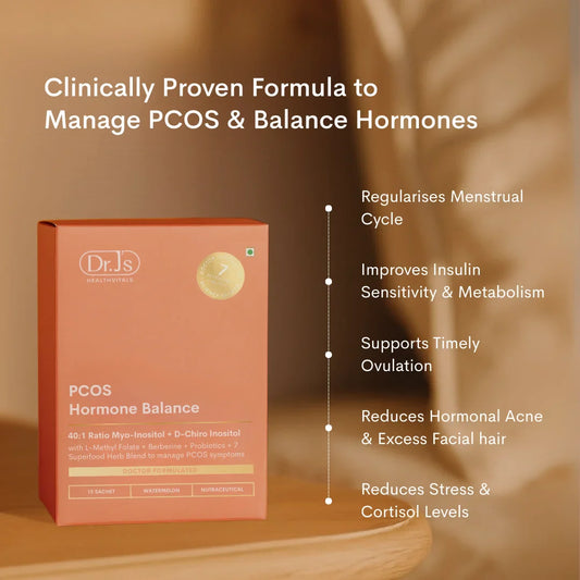PCOS Hormone Balance | 30 Day Pack