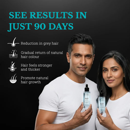 Be Clinical RootX Scalp Serum (50ml)