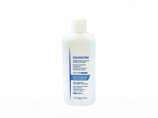 Ducray Squanorm Anti-Dandruff Shampoo ( 200 Ml)