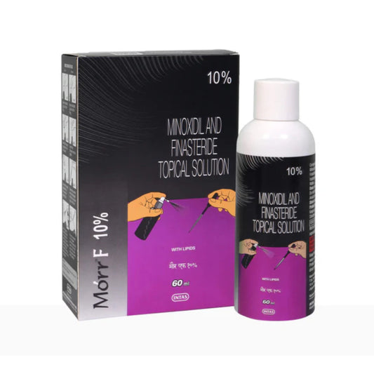 Morr F 10% Solution (60ML)