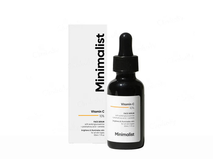 Minimalist 10% Vitamin C Serum (30 ML)