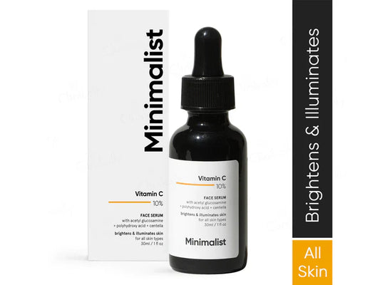 Minimalist 10% Vitamin C Serum (30 ML)